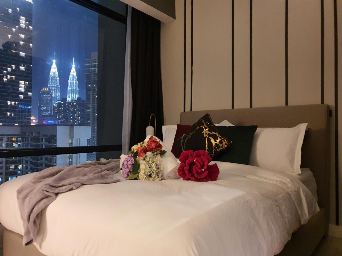 1 Min To Pavilion Kl Heart Of Bukit Bintang By Gbs Kuala Lumpur Eksteriør bilde