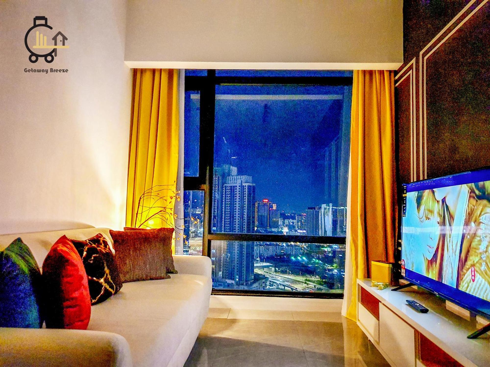 1 Min To Pavilion Kl Heart Of Bukit Bintang By Gbs Kuala Lumpur Eksteriør bilde