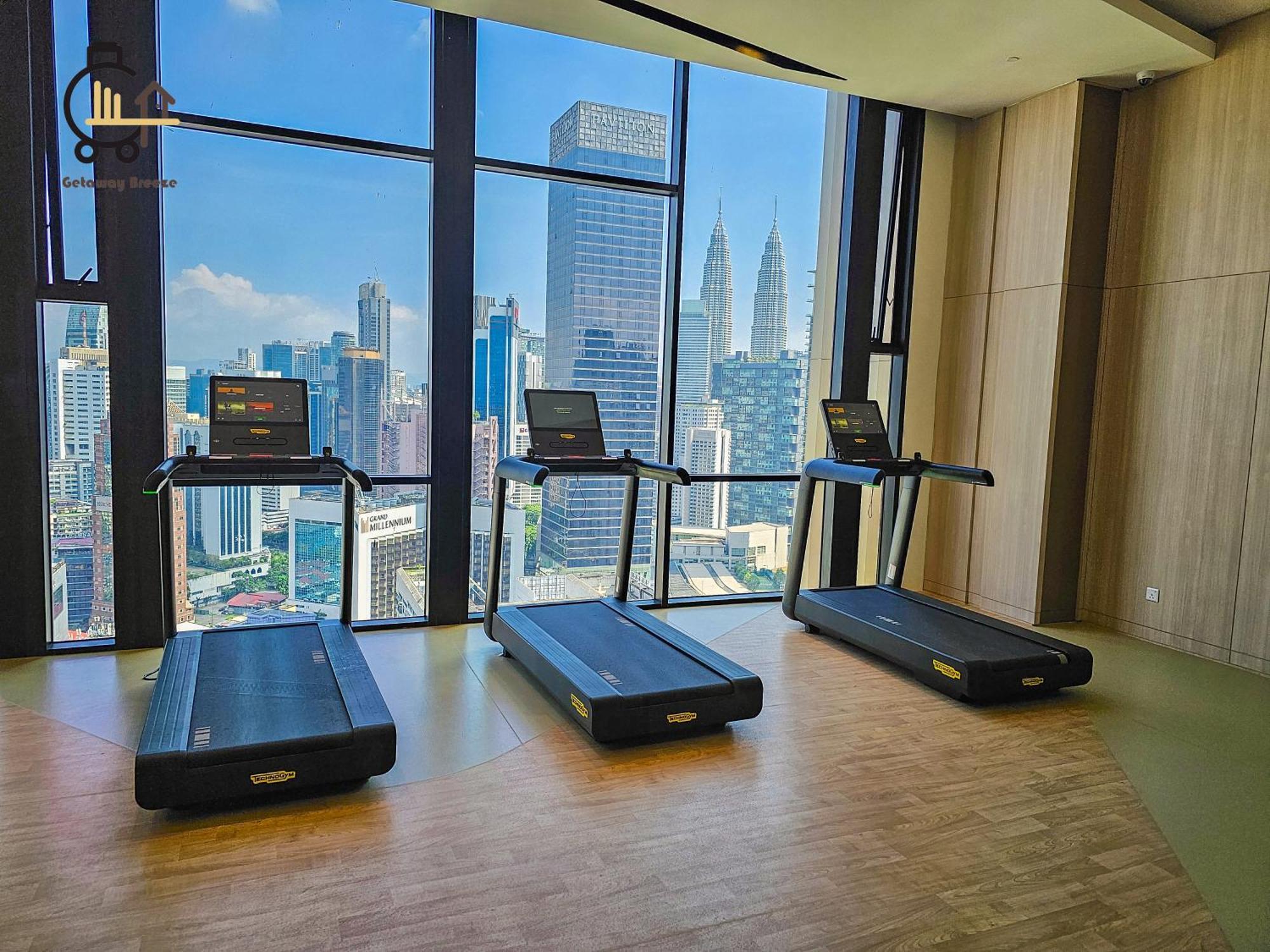 1 Min To Pavilion Kl Heart Of Bukit Bintang By Gbs Kuala Lumpur Eksteriør bilde
